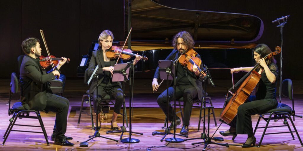 Scherzo se hace eco de nuestro concierto en la Fundación Juan March